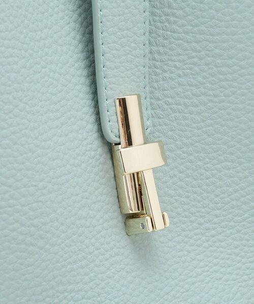 INDIVI / インディヴィ ハンドバッグ | 【合皮/ミドルサイズ】春カラーフォルムバッグ | 詳細24