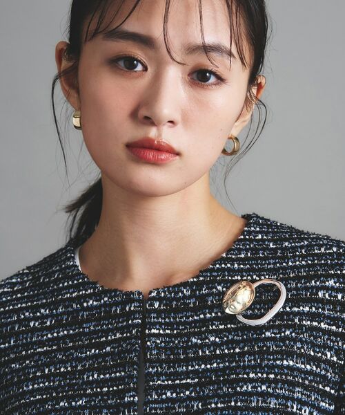 INDIVI / インディヴィ ブローチ・コサージュ | 【セレモニー／デイリー】モチーフブローチ | 詳細5