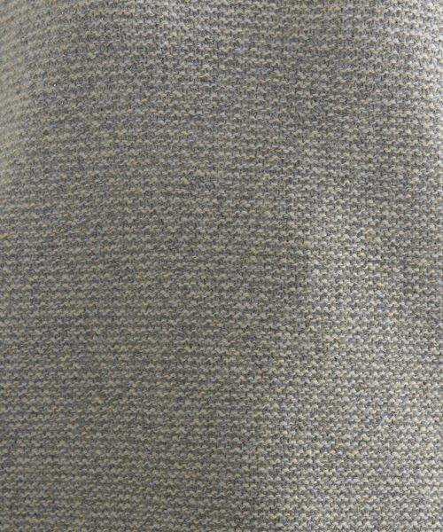 INDIVI / インディヴィ ニット・セーター | 【洗える/大人ラメ】カラーMIXボトルネックニット | 詳細5