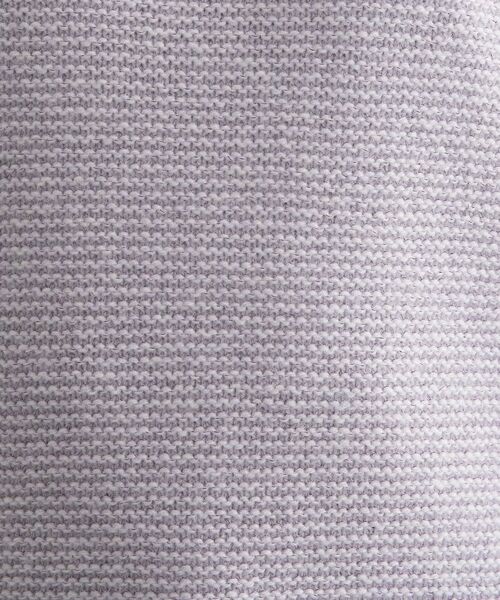 INDIVI / インディヴィ ニット・セーター | 【洗える/大人ラメ】カラーMIXボトルネックニット | 詳細9