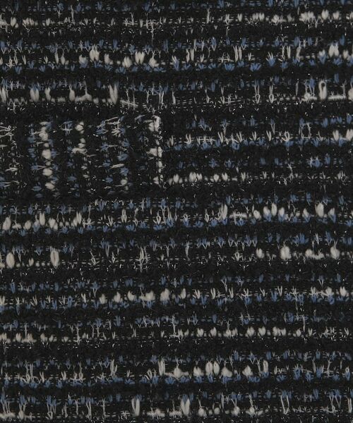 INDIVI / インディヴィ その他トップス | 【2点セット／洗える／セレモニー】ツイードジレ＆ボウタイブラウス | 詳細22