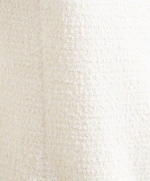 INDIVI / インディヴィ その他トップス | 【2点セット／洗える／セレモニー】ツイードジレ＆ボウタイブラウス | 詳細29