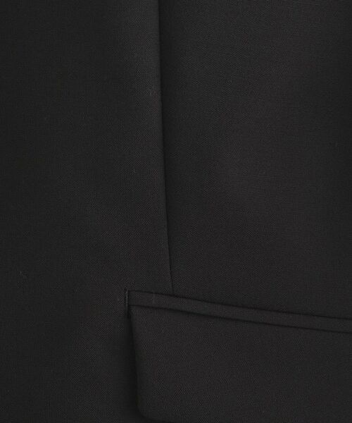 INDIVI / インディヴィ テーラードジャケット | 【ウール混／スーツ】テーラードカラージャケット | 詳細5
