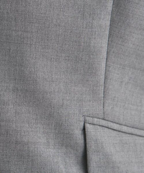 INDIVI / インディヴィ テーラードジャケット | 【ウール混／スーツ】テーラードカラージャケット | 詳細9