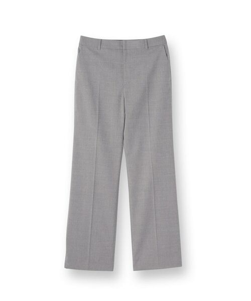 INDIVI / インディヴィ パンツ | 【ウール混/スーツ】ストレートパンツ | 詳細1