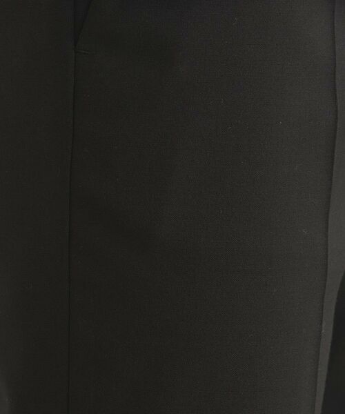 INDIVI / インディヴィ パンツ | 【ウール混/スーツ】ストレートパンツ | 詳細5