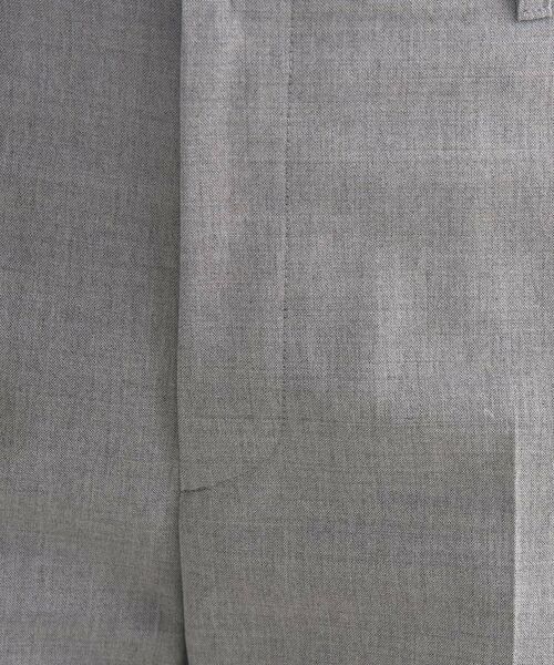 INDIVI / インディヴィ パンツ | 【ウール混/スーツ】ストレートパンツ | 詳細9