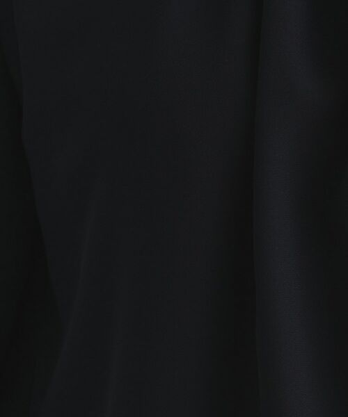 INDIVI / インディヴィ シャツ・ブラウス | 【セレモニー／洗える／透けにくい】ダイヤ柄プリントブラウス | 詳細17