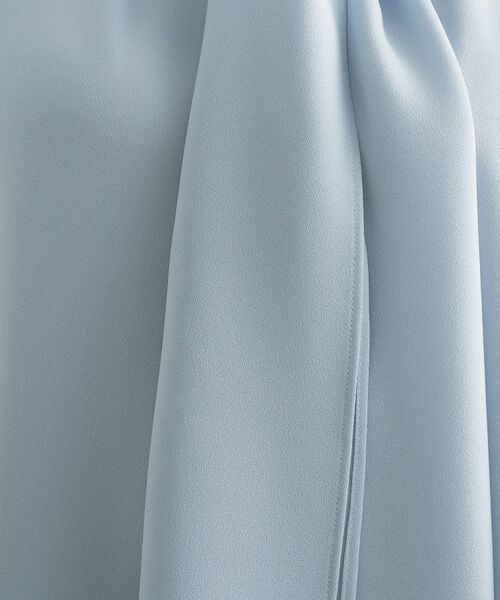 INDIVI / インディヴィ シャツ・ブラウス | 【セレモニー／洗える】ジョーゼットボウタイブラウス | 詳細12