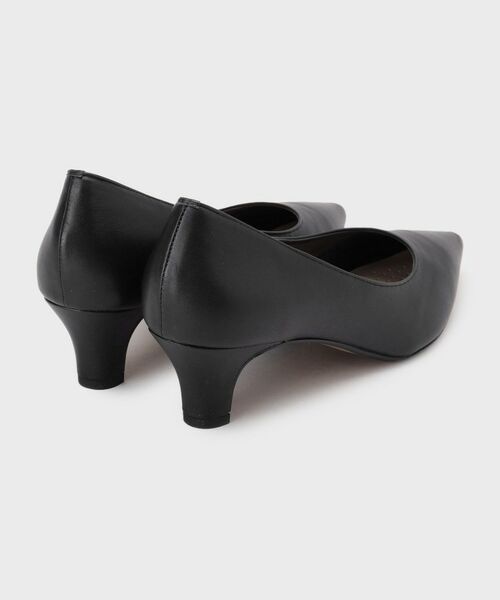 INDIVI / インディヴィ パンプス | 【ラム革/美脚/通勤】レザーパンプス | 詳細3