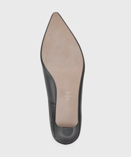 INDIVI / インディヴィ パンプス | 【ラム革/美脚/通勤】レザーパンプス | 詳細5