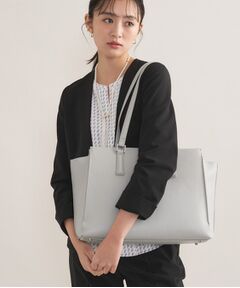 INDIVI / インディヴィ トートバッグ | 【収納力◎／A4サイズ対応】シゴデキバッグ