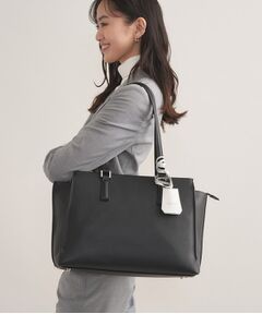 INDIVI / インディヴィ トートバッグ | 【収納力◎／A4サイズ対応】シゴデキバッグ