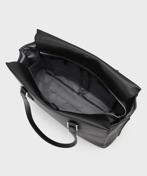 INDIVI / インディヴィ トートバッグ | 【収納力◎／A4サイズ対応】シゴデキバッグ | 詳細13