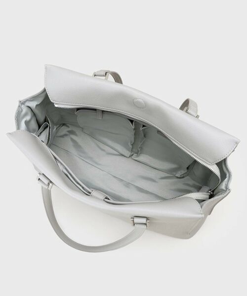 INDIVI / インディヴィ トートバッグ | 【収納力◎／A4サイズ対応】シゴデキバッグ | 詳細14