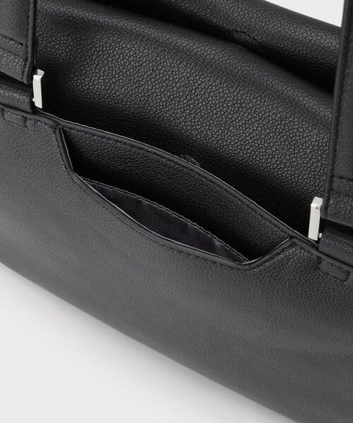 INDIVI / インディヴィ トートバッグ | 【収納力◎／A4サイズ対応】シゴデキバッグ | 詳細21