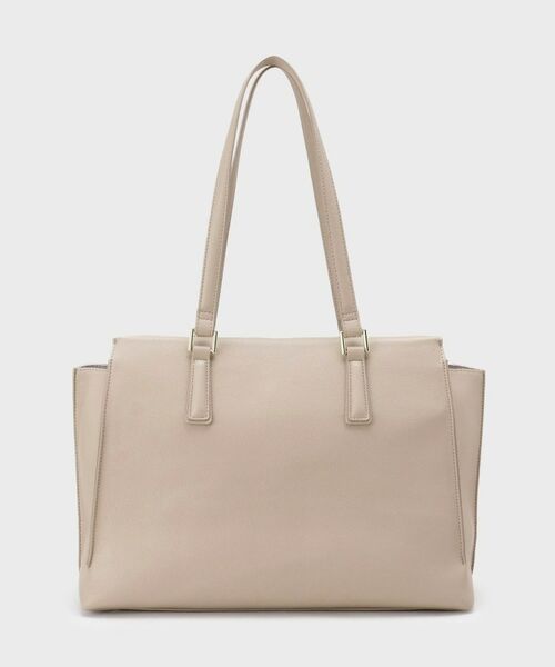 INDIVI / インディヴィ トートバッグ | 【収納力◎／A4サイズ対応】シゴデキバッグ | 詳細8