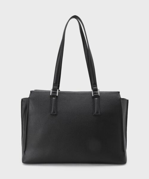 INDIVI / インディヴィ トートバッグ | 【収納力◎／A4サイズ対応】シゴデキバッグ | 詳細9