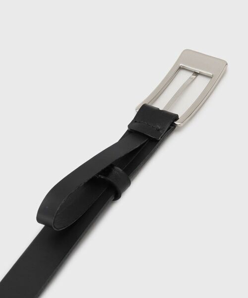 INDIVI / インディヴィ ベルト・サスペンダー | 【きれいめ／20mm幅】ベーシックベルト | 詳細4