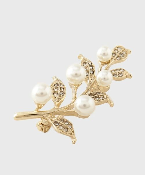 INDIVI / インディヴィ ブローチ・コサージュ | 【贈り物／クリスマス】ホリデーモチーフブローチ | 詳細2