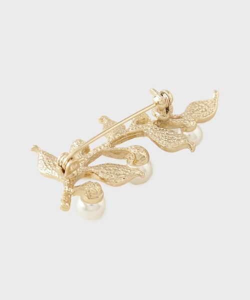 INDIVI / インディヴィ ブローチ・コサージュ | 【贈り物／クリスマス】ホリデーモチーフブローチ | 詳細3