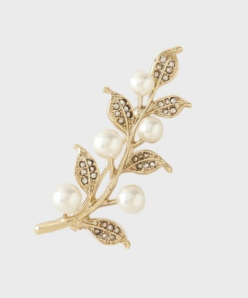 INDIVI / インディヴィ ブローチ・コサージュ | 【華やか】モチーフブローチ | 詳細4