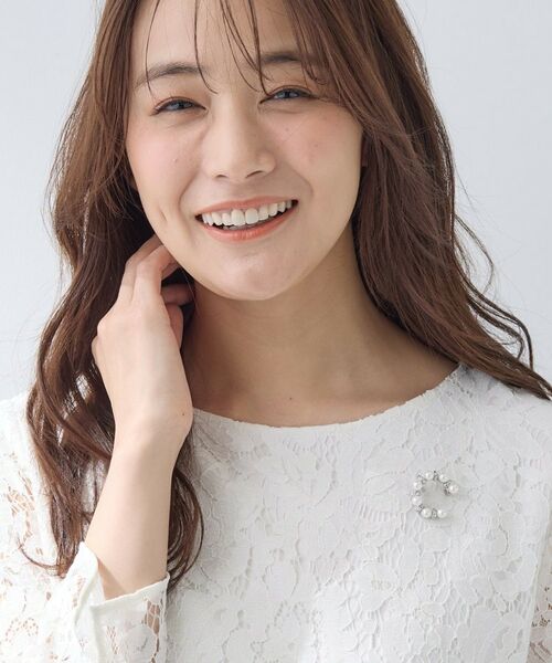 INDIVI / インディヴィ ブローチ・コサージュ | 【華やか】モチーフブローチ | 詳細7