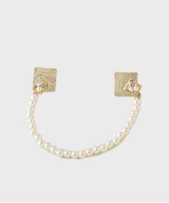 INDIVI / インディヴィ ブローチ・コサージュ | 【贈り物／クリスマス】ブリッジパール調ブローチ