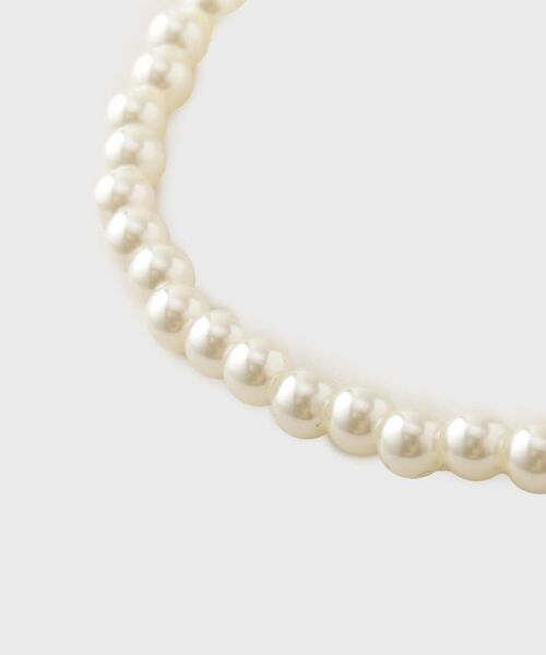 INDIVI / インディヴィ ブローチ・コサージュ | 【贈り物／クリスマス】ブリッジパール調ブローチ | 詳細2