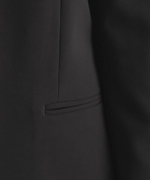 INDIVI / インディヴィ テーラードジャケット | 【通勤スーツ／洗える】ストレッチテーラードカラージャケット | 詳細5