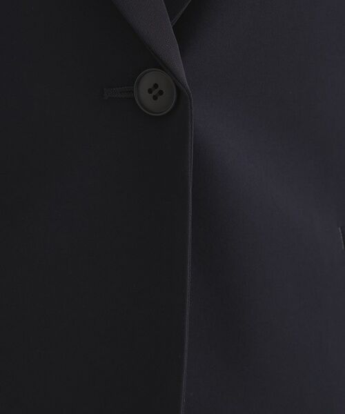 INDIVI / インディヴィ テーラードジャケット | 【通勤スーツ／洗える】ストレッチテーラードカラージャケット | 詳細9