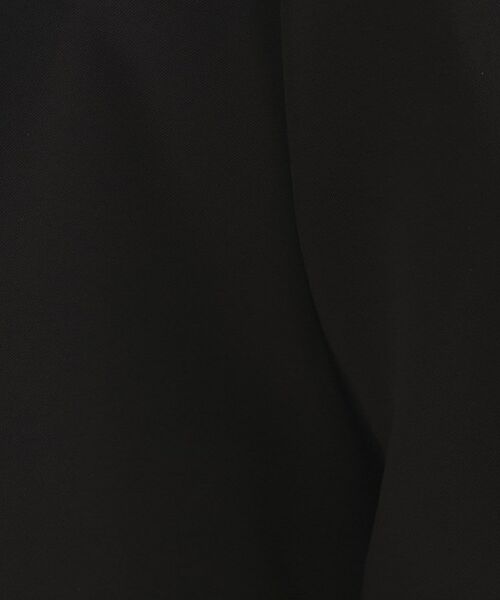 INDIVI / インディヴィ パンツ | 【通勤スーツ／洗える】ストレッチワイドパンツ | 詳細5