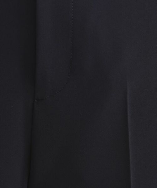 INDIVI / インディヴィ パンツ | 【通勤スーツ／洗える】ストレッチワイドパンツ | 詳細9