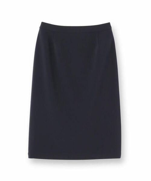INDIVI / インディヴィ スカート | 【通勤スーツ/洗える】ストレッチストレートスカート | 詳細1