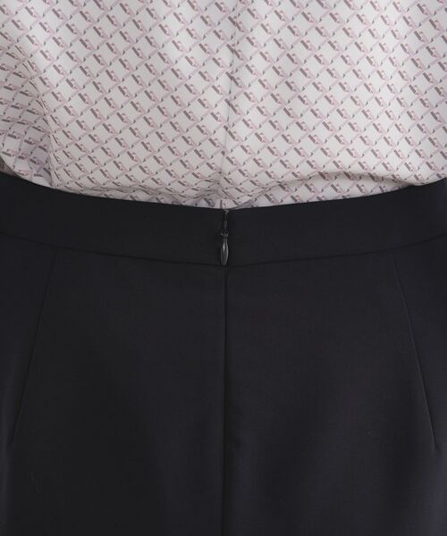 INDIVI / インディヴィ スカート | 【通勤スーツ/洗える】ストレッチストレートスカート | 詳細14
