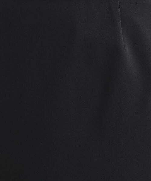 INDIVI / インディヴィ スカート | 【通勤スーツ/洗える】ストレッチストレートスカート | 詳細5