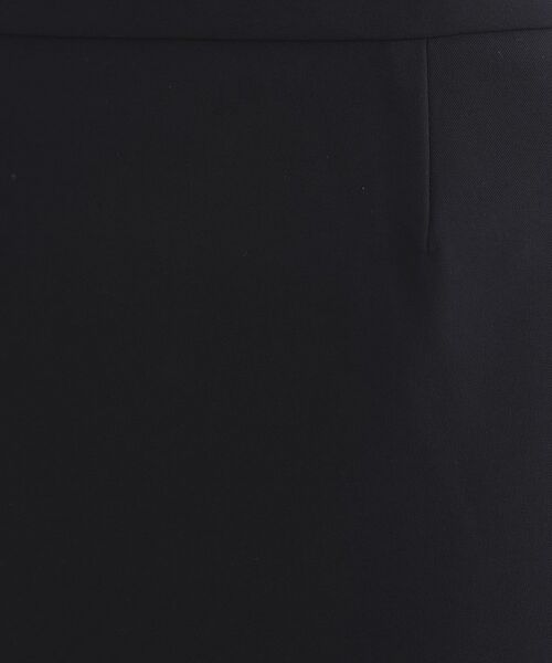 INDIVI / インディヴィ スカート | 【通勤スーツ/洗える】ストレッチストレートスカート | 詳細9