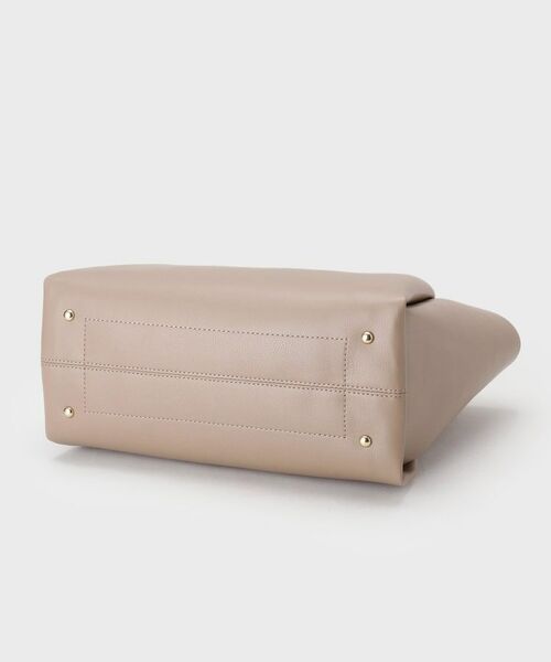 INDIVI / インディヴィ トートバッグ | 【A4収納可能／合皮】キャリアタックバッグ | 詳細12