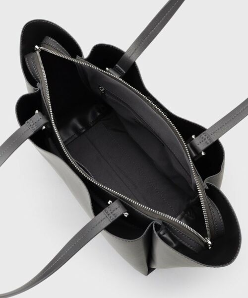 INDIVI / インディヴィ トートバッグ | 【A4収納可能／合皮】キャリアタックバッグ | 詳細14