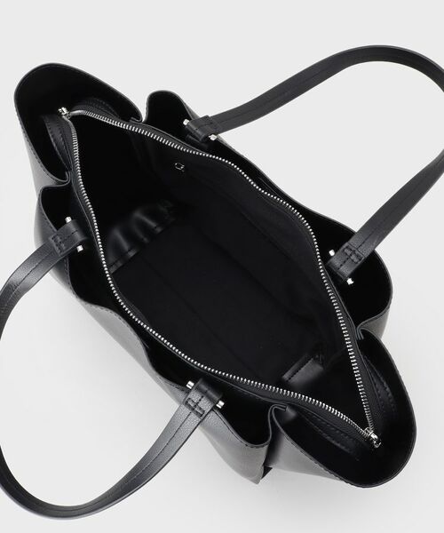 INDIVI / インディヴィ トートバッグ | 【A4収納可能／合皮】キャリアタックバッグ | 詳細15