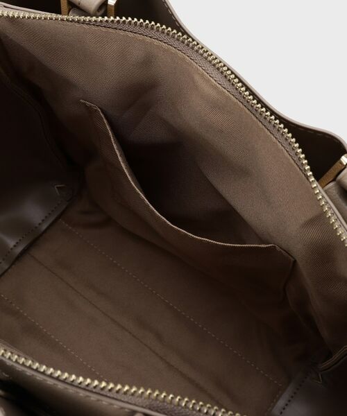 INDIVI / インディヴィ トートバッグ | 【A4収納可能／合皮】キャリアタックバッグ | 詳細20