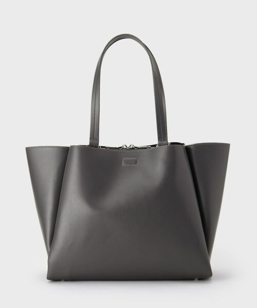 INDIVI / インディヴィ トートバッグ | 【A4収納可能／合皮】キャリアタックバッグ | 詳細7