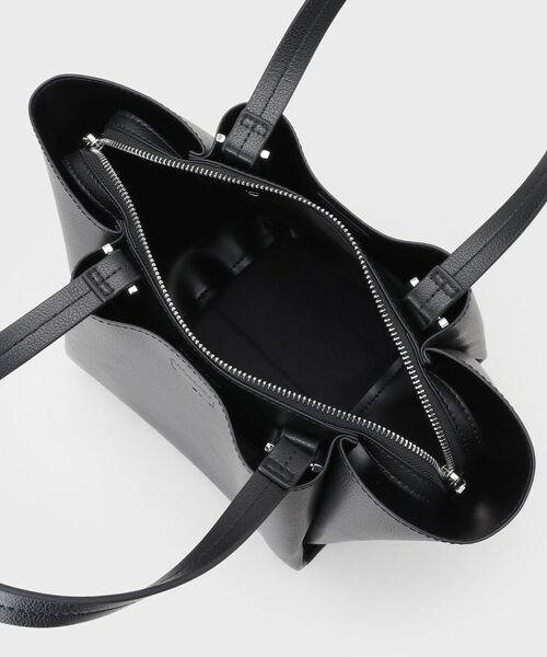 INDIVI / インディヴィ ハンドバッグ | 【ミドルサイズ／合皮】キャリアタックバッグ | 詳細11