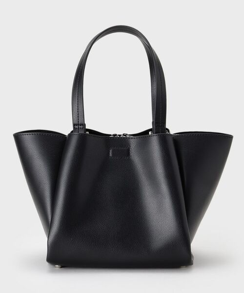 INDIVI / インディヴィ ハンドバッグ | 【ミドルサイズ／合皮】キャリアタックバッグ | 詳細5