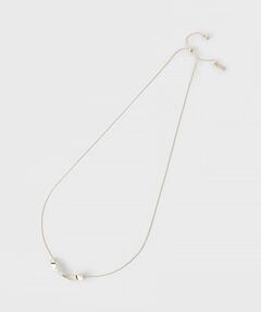 INDIVI / インディヴィ ネックレス・ペンダント・チョーカー | 【フリー調整】ニュアンスデザインネックレス