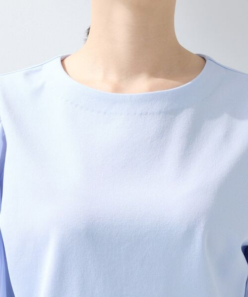 INDIVI / インディヴィ ニット・セーター | 【洗える／華やか】袖プリーツニット | 詳細17