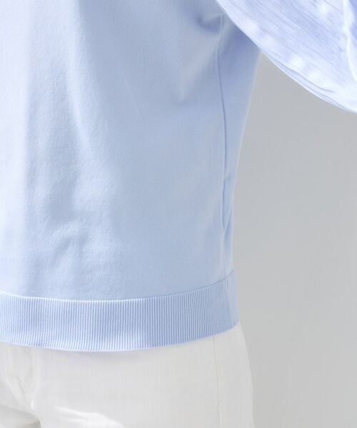 INDIVI / インディヴィ ニット・セーター | 【洗える／華やか】袖プリーツニット | 詳細19