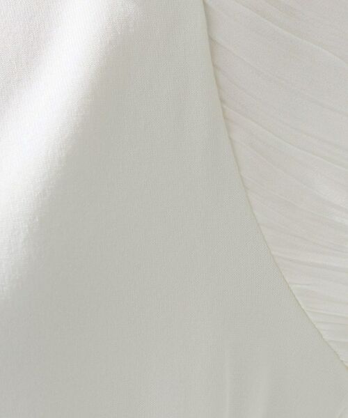 INDIVI / インディヴィ ニット・セーター | 【洗える／華やか】袖プリーツニット | 詳細5