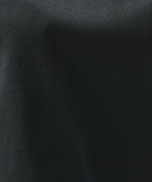 INDIVI / インディヴィ Tシャツ | 【洗える】きれいめラウンドテールロンT | 詳細9