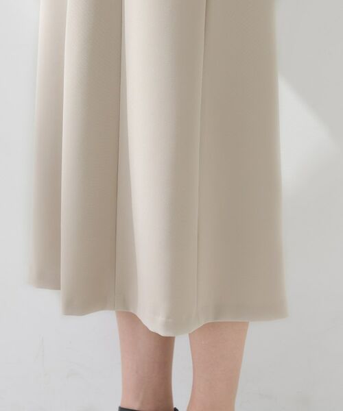 INDIVI / インディヴィ ロング・マキシ丈ワンピース | 【上品光沢／セレモニー／SETUP可能】スタイルUPワンピース | 詳細17